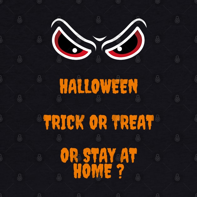 Trick or Treat or not? by Kiyiya Designs